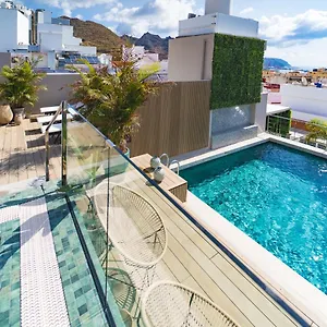 4* Hotel Taburiente S.c.tenerife